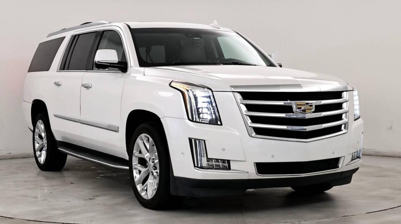 CADILLAC ESCALADE ESV 2018 1GYS4HKJ5JR277431 image